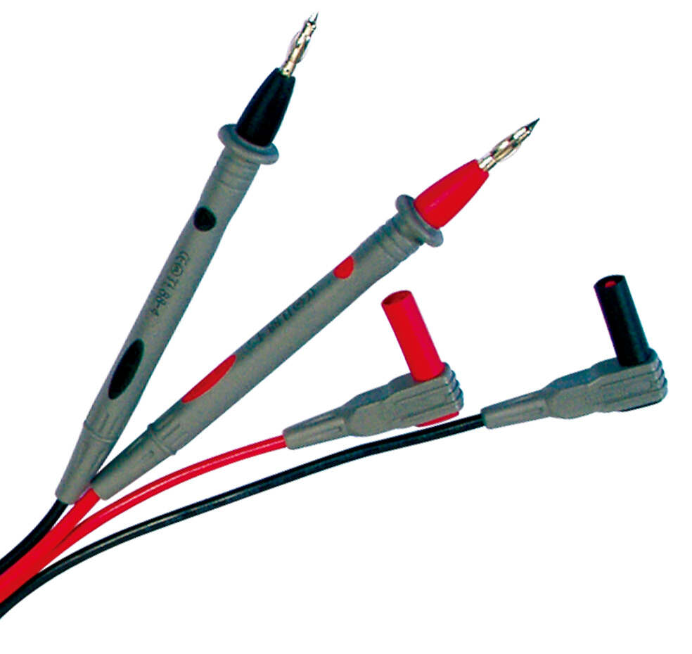 Pancontrol PK2F Prüfkabel mit Messspitzen
