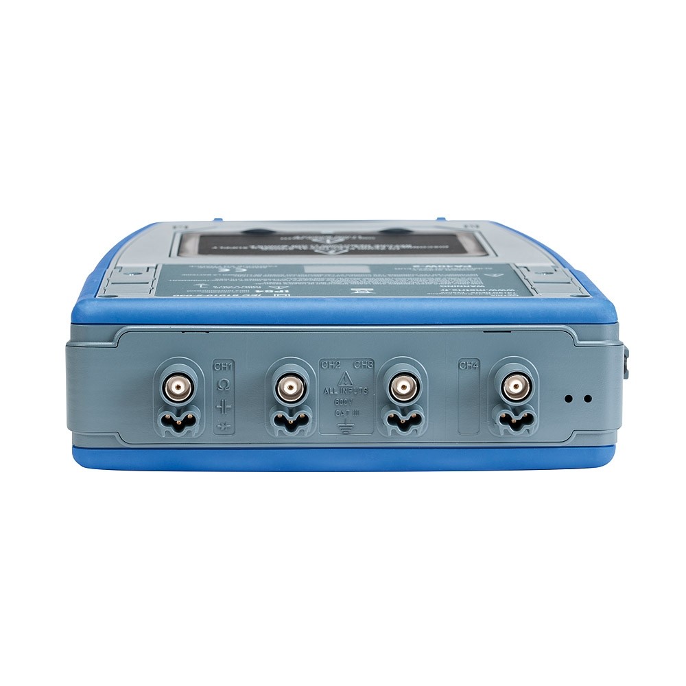 C.A OX 9304 Tragbares Oszilloskop 4 x 300 MHz