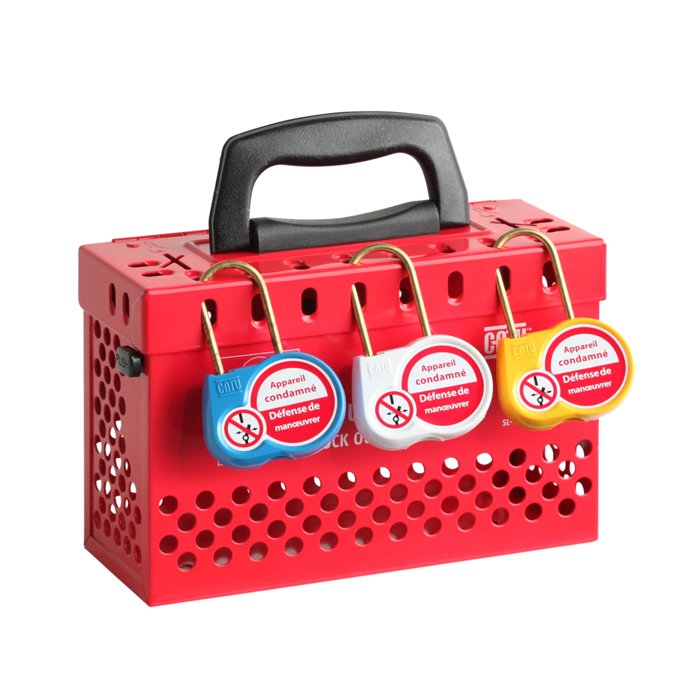 CATU SL-106 Verriegelungsbox