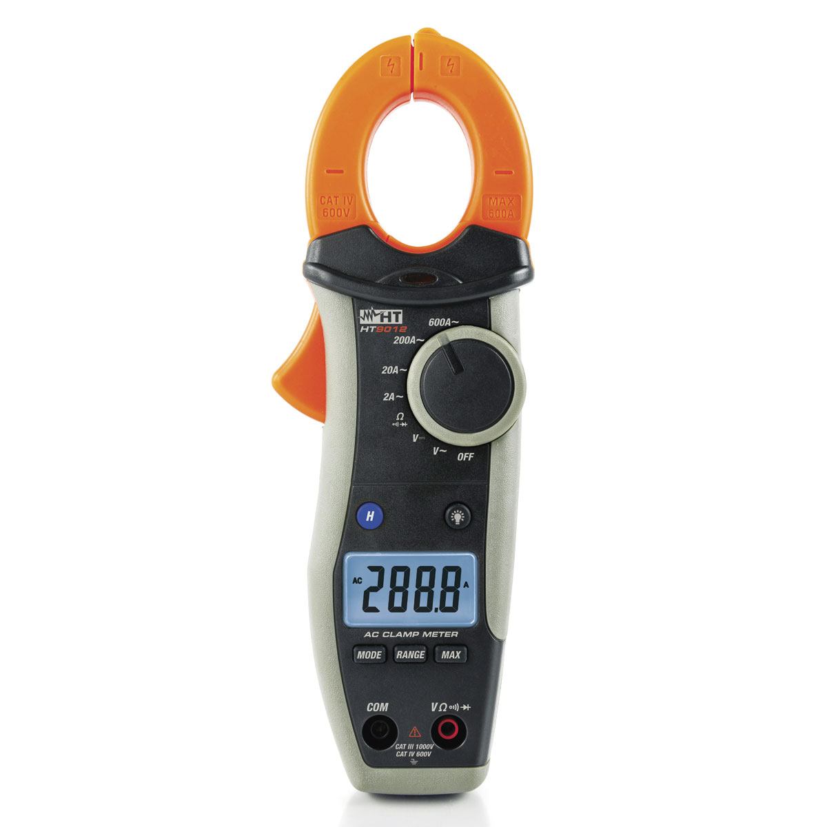 HT Instruments HT9012 Kit digitale Stromzange