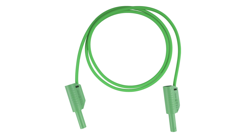 Metrel A 1760 Prüfleitung, grün, 1 m für MI 6601