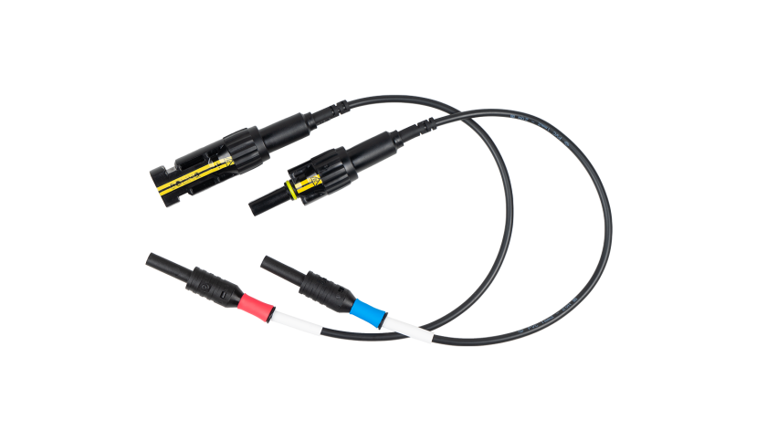 Metrel S 2145 Set PV MC 4 zu Bananenadapter für MI 3115