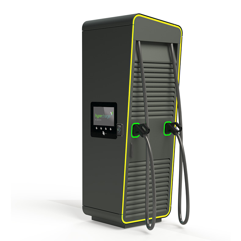 Alpitronic DC Hypercharger HYC 400