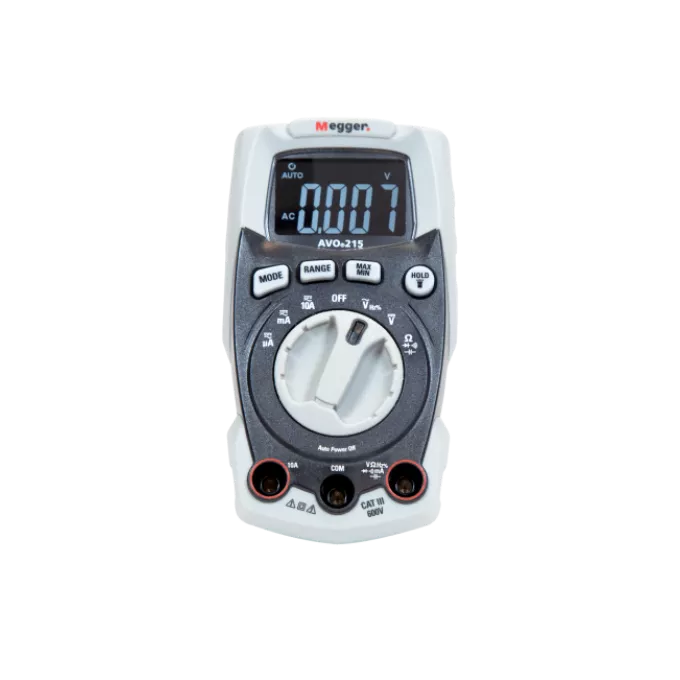 Megger AVO215 Digitalmultimeter
