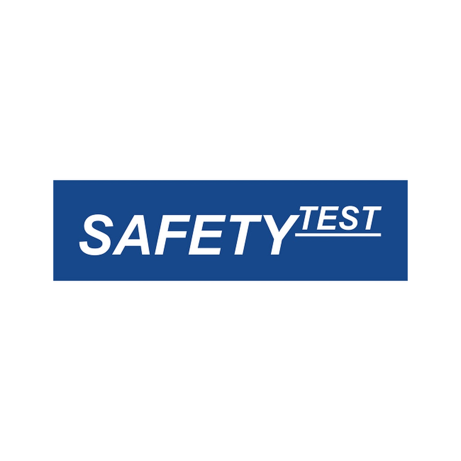 Safetytest 1IT+ Blindstopfen