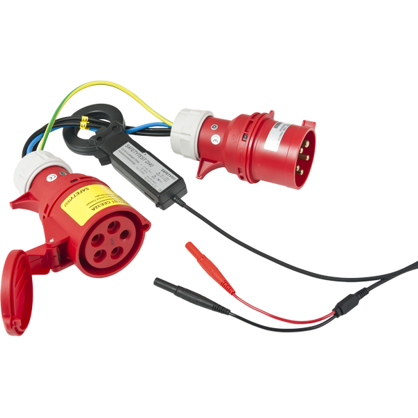 Safetytest TCEE 125 Messadapter