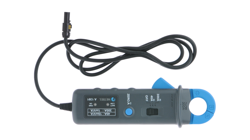 Metrel A 1391 PQA Sicherheitsblenden 300 A/40 A/ 1 V