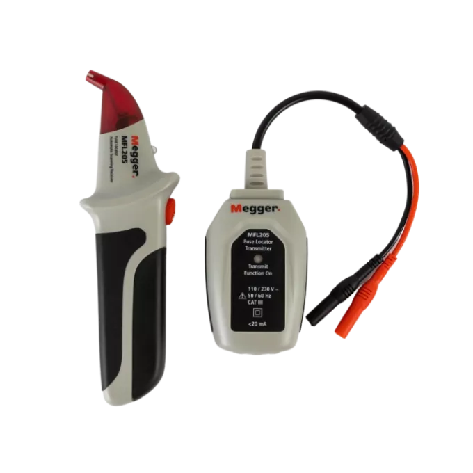 Megger MFL205 Sicherungsfinder