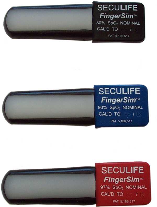 Gossen Metrawatt FingerSim Set