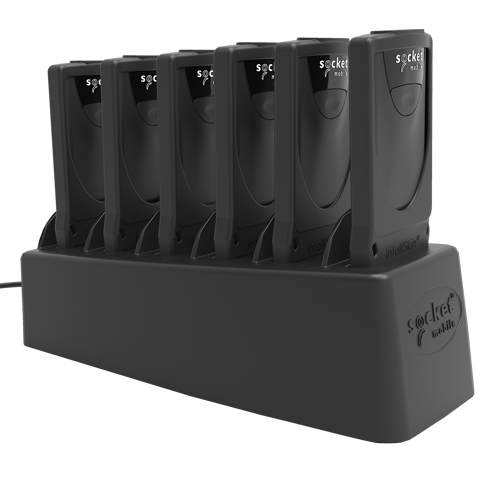 DuraScan® D860 mit Ladestation