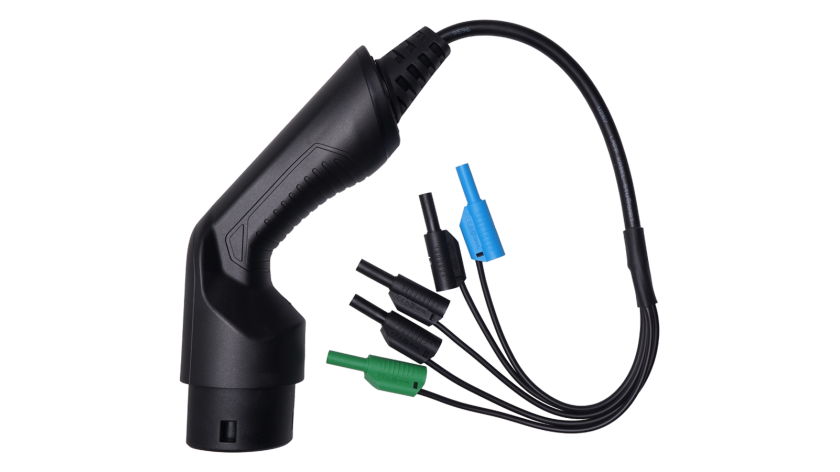 Metrel A 1831 EV-Adapter Typ 2 Stecker