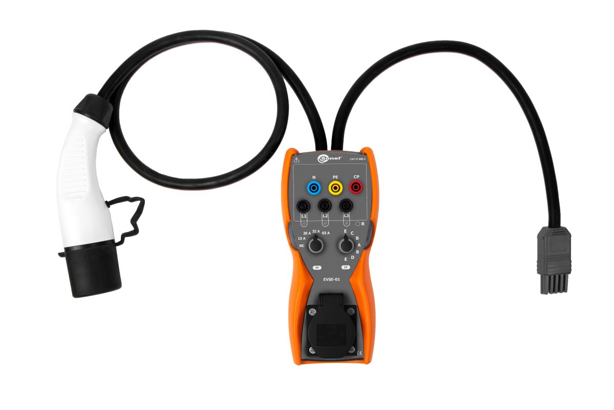 Sonel EVSE01-Adapter