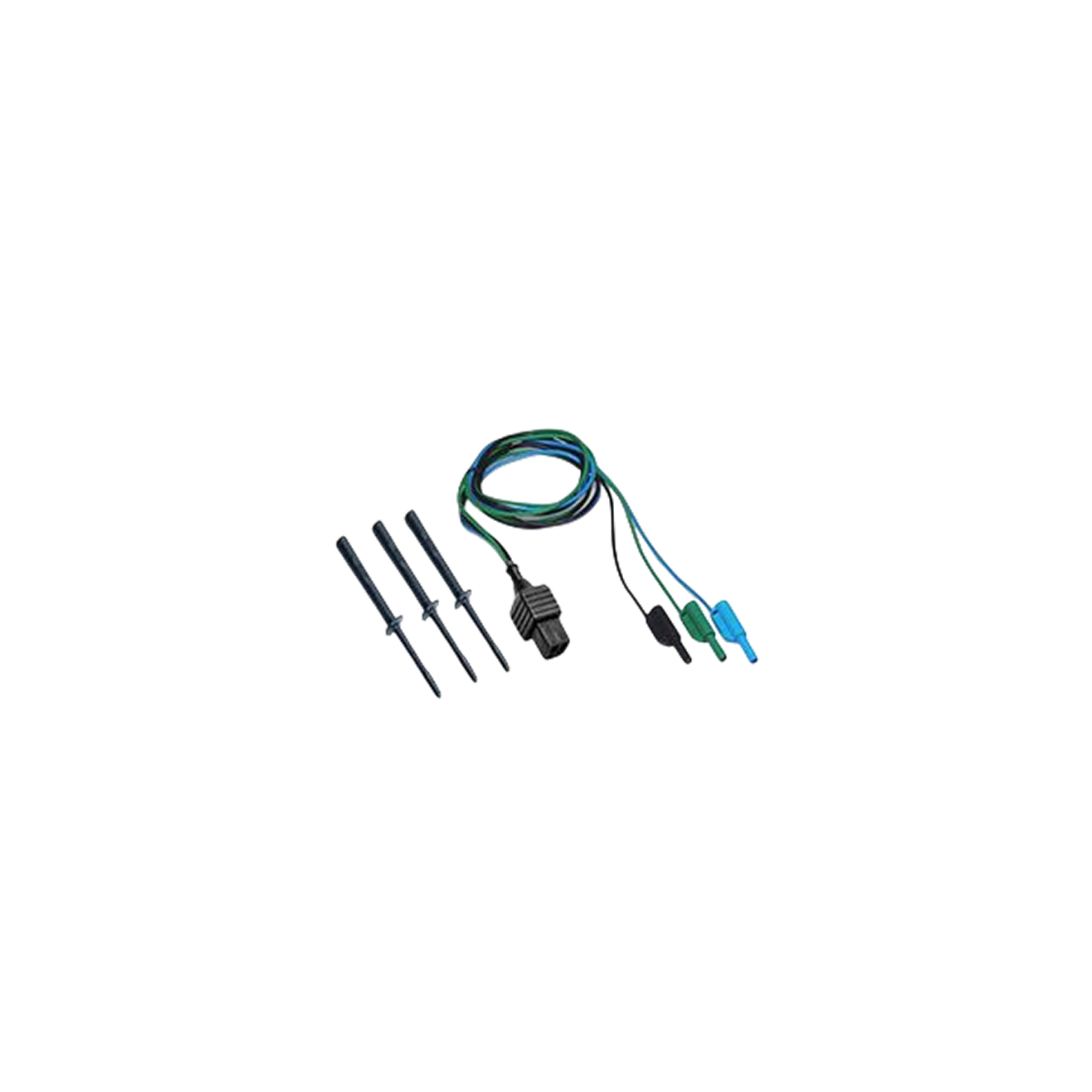 Metrel S 1112 Prüfkabel 3 x 1,5 mm² mit Prüfspitzen
