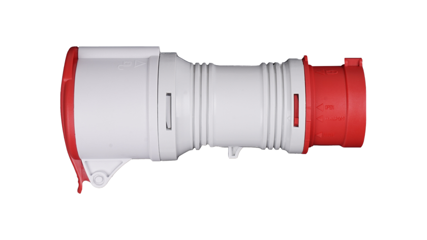 Metrel A 1809 3-Phasen-Adapter CEE16A/ CEE32A