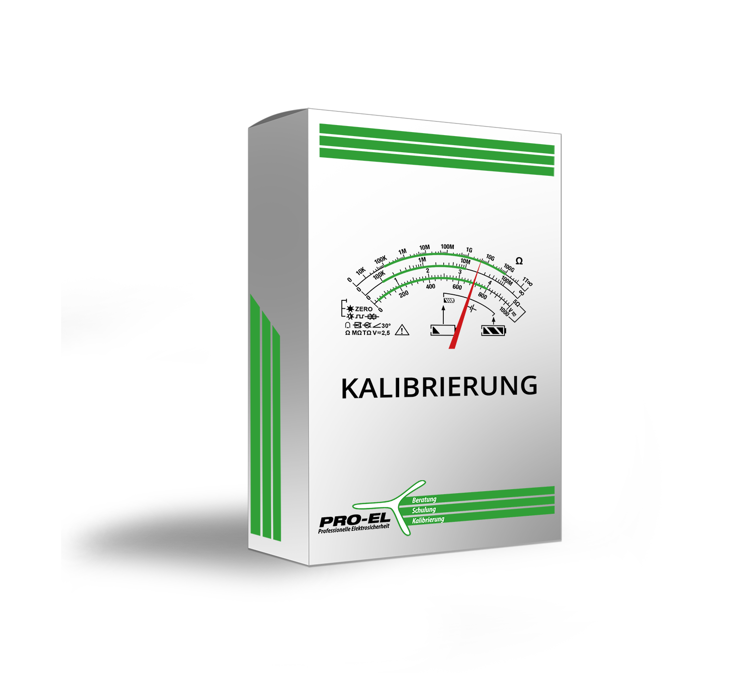 HIOKI Strommesszange 200A Typ 9278 Kalibrierung